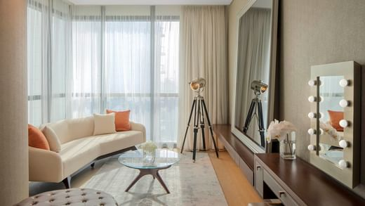 paramount hotel dubai