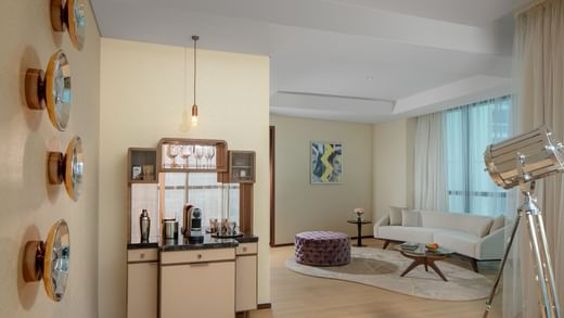 paramount hotel dubai