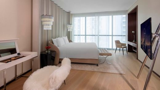 paramount hotel dubai