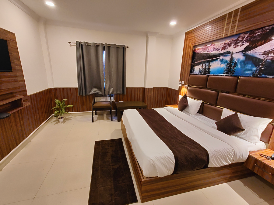 Onlystay Luxe House Agra,Tajganj,3 star