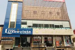 hotel luxeevista by navodayans