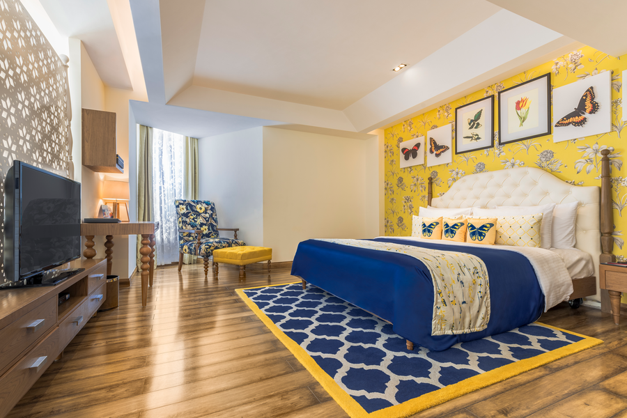 hotel mosaic