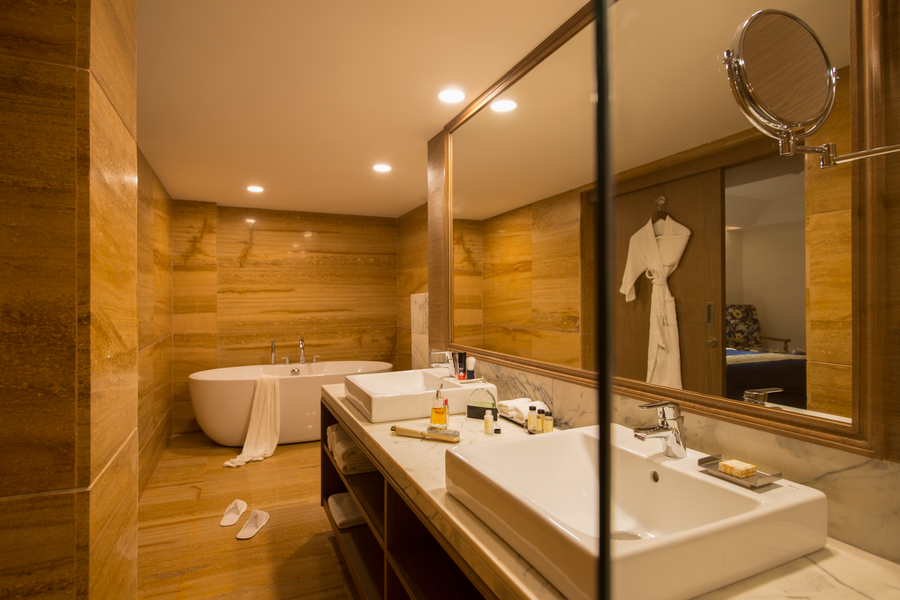 hotel mosaic