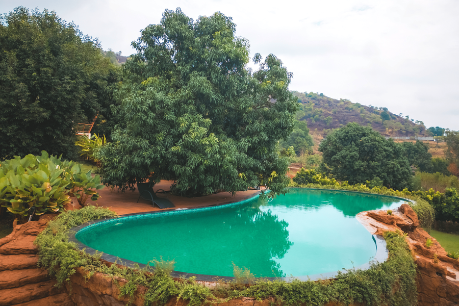 antheia resorts pawna lake luxury boutique resort