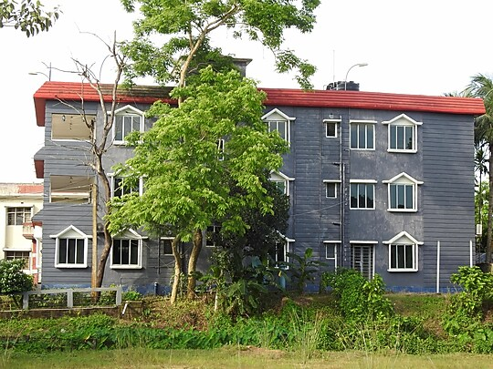 lake side resort neermahal
