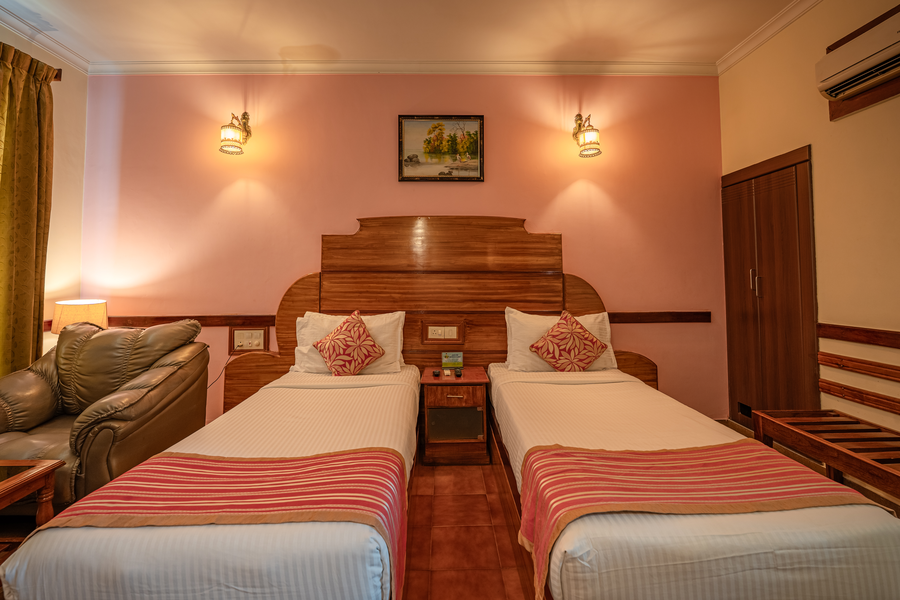 hotel presidency kempegowda international airport