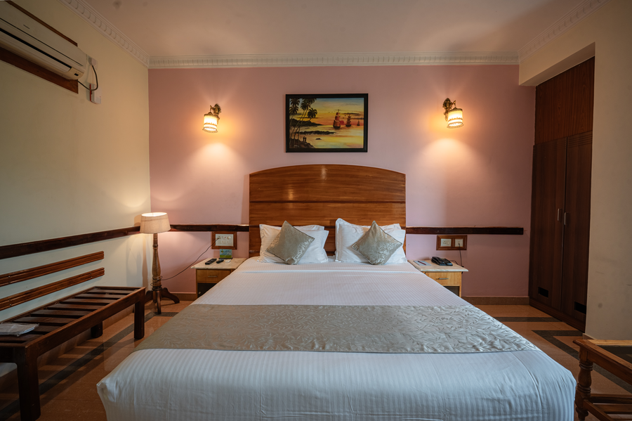 hotel presidency kempegowda international airport