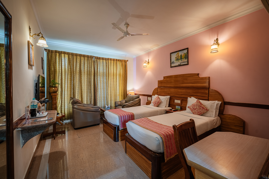 hotel presidency kempegowda international airport