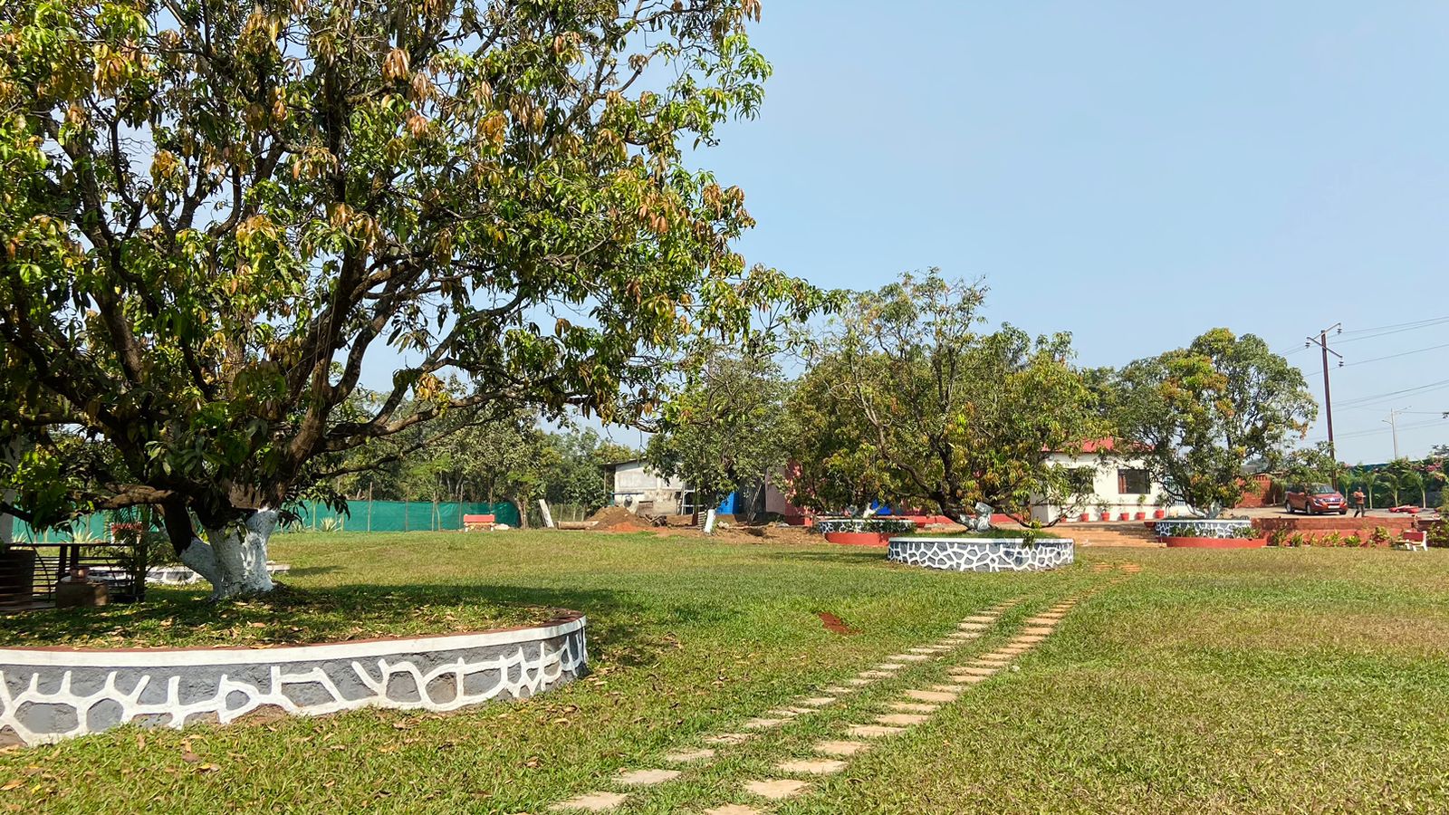 Ashoka Lawns And Resort