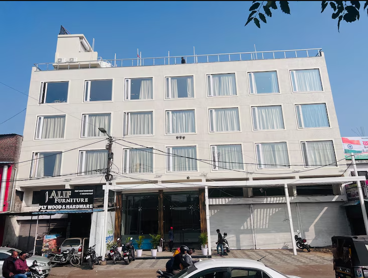 Connect By Citrus Prime,Peer Gate Area, Bhopal,3 star