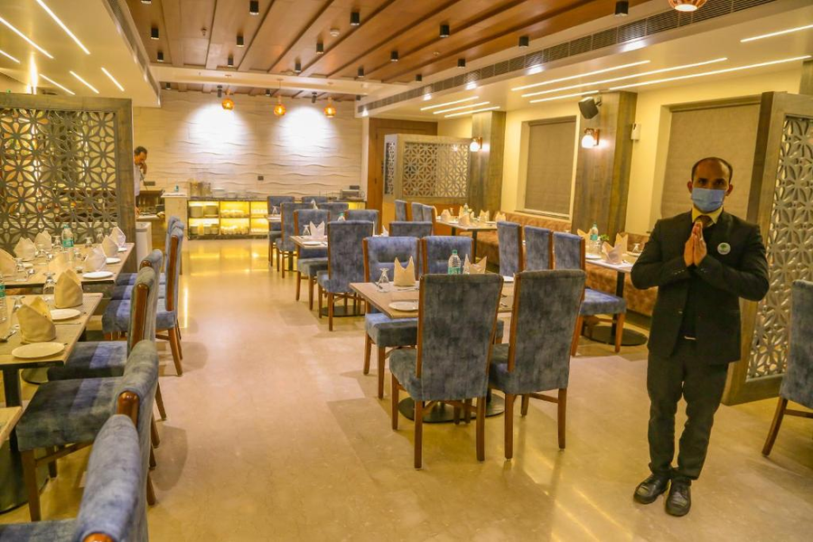 four leaf hotels kasganj