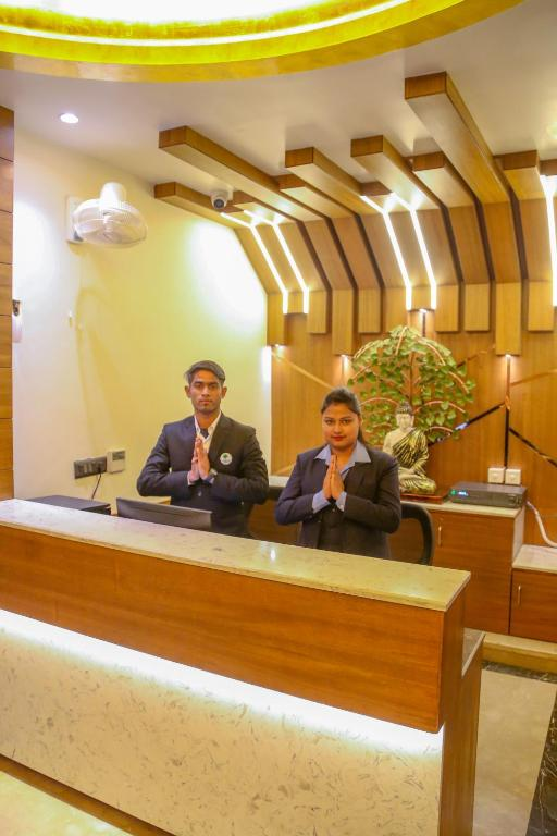 four leaf hotels kasganj