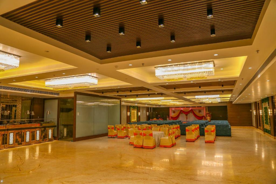 four leaf hotels kasganj