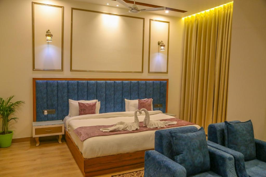 Four Leaf Hotels Kasganj,Kasganj,4 star