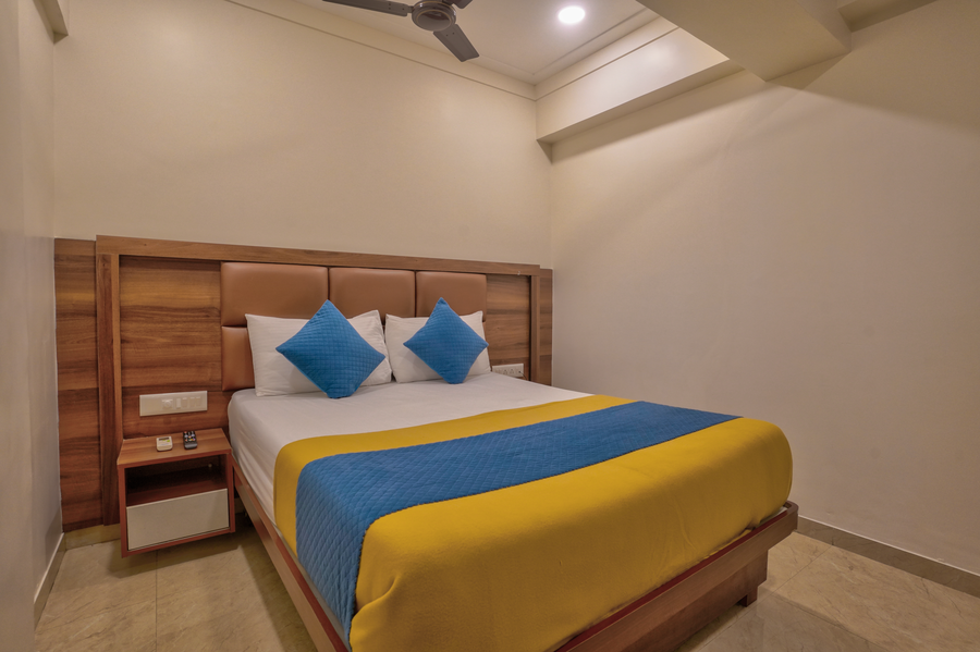 hotel dream inn thane