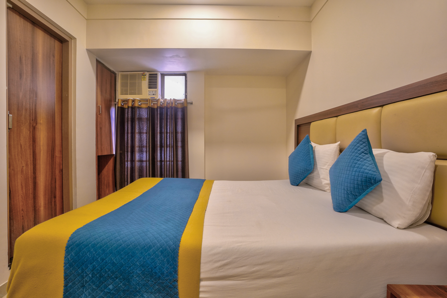 hotel dream inn thane