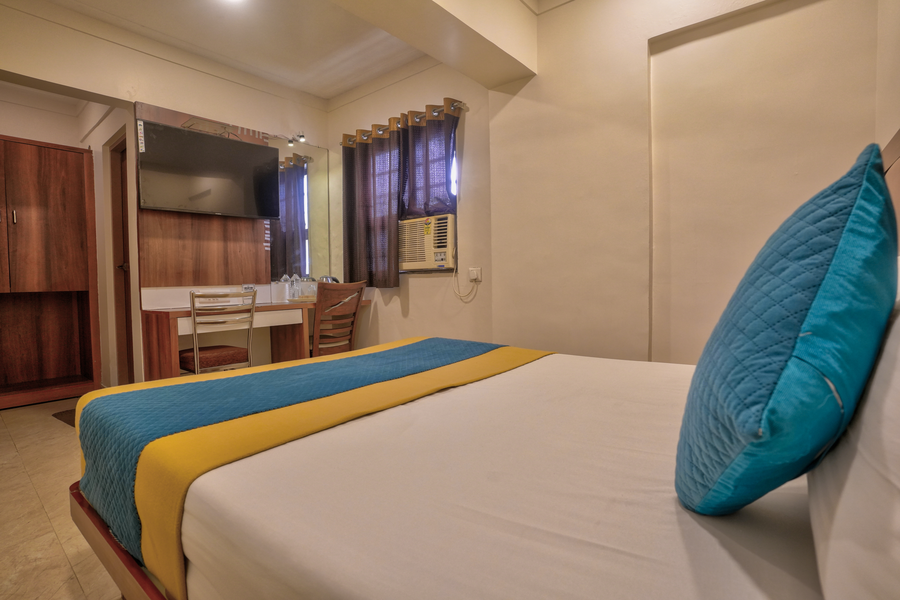 hotel dream inn thane