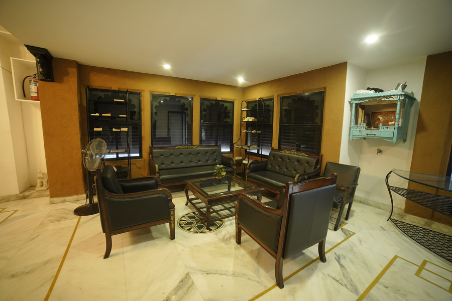 hotel udai niwas