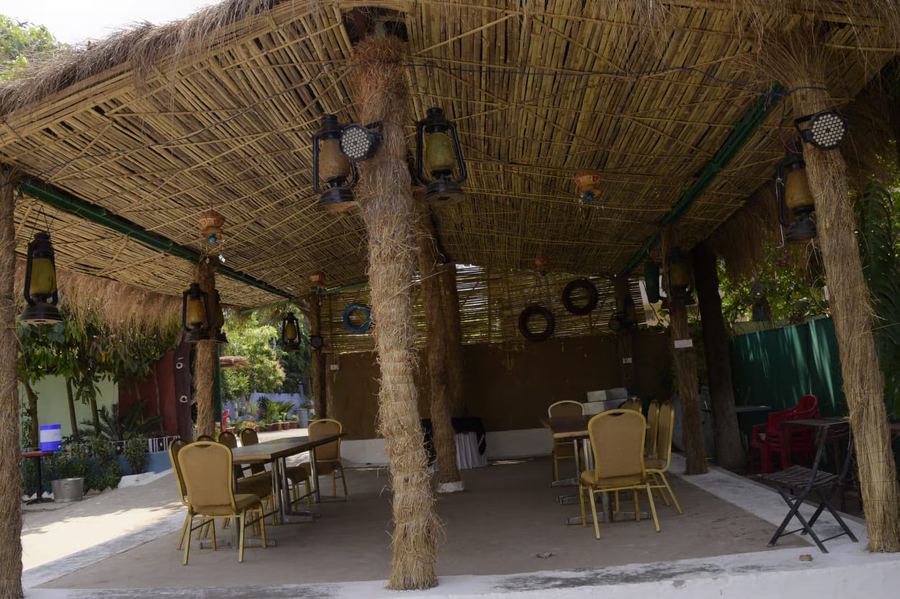 nirmal chhaya nature resort