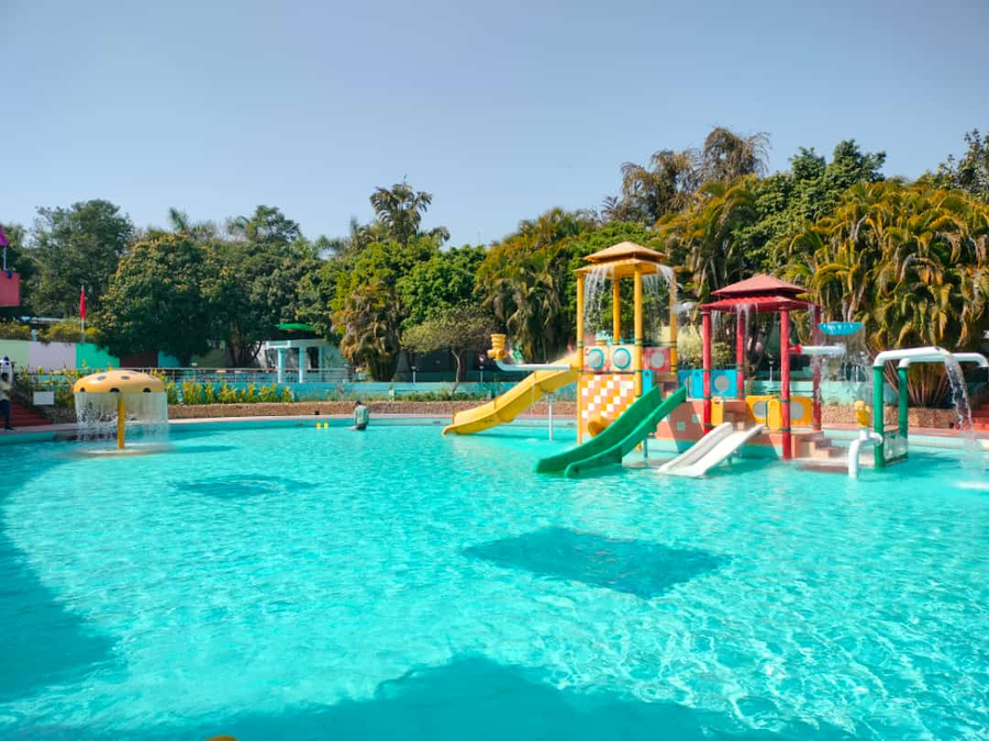 nirmal chhaya nature resort