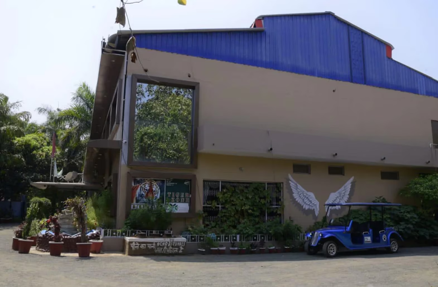 nirmal chhaya nature resort