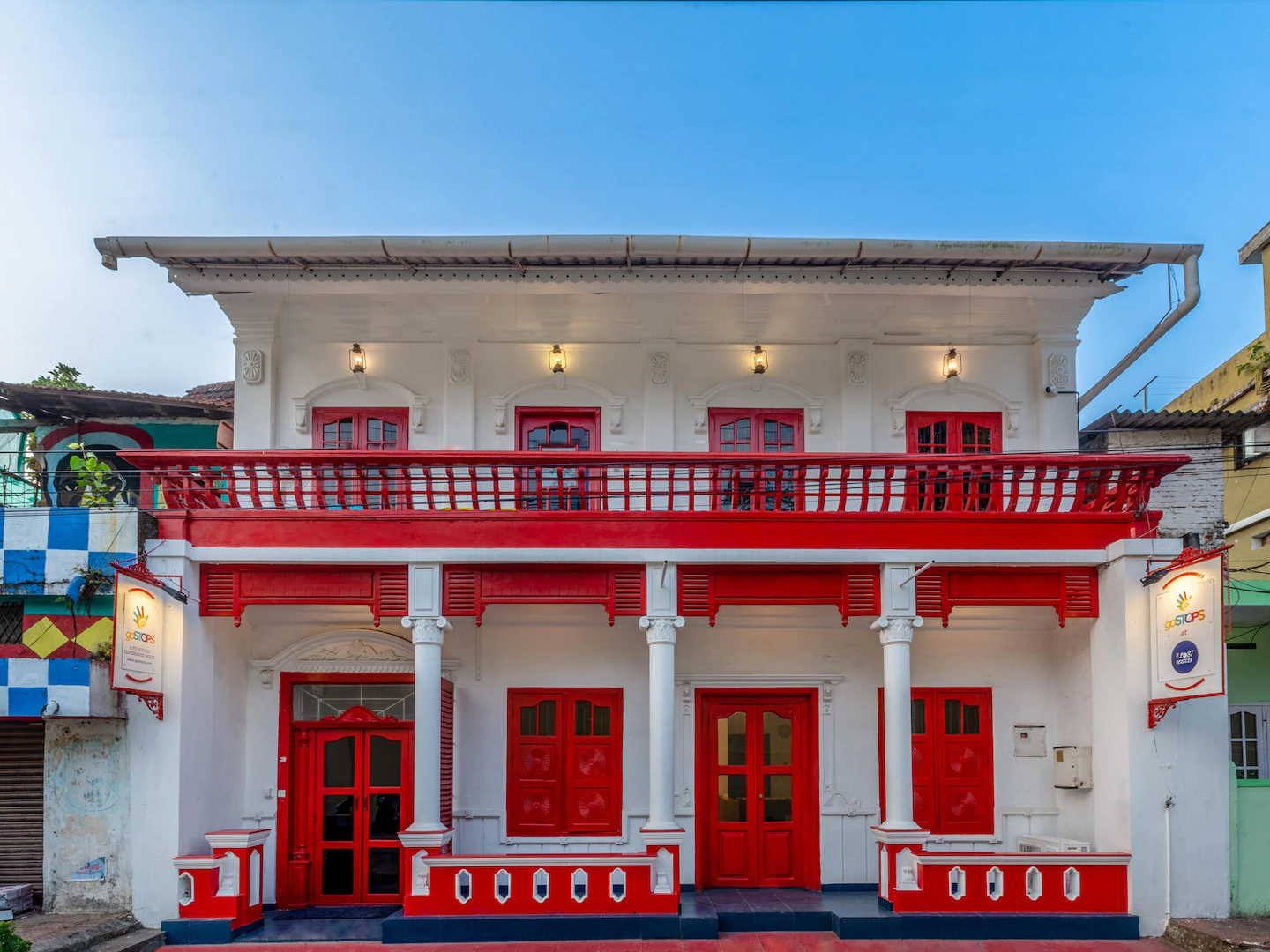 goSTOPS Lite Kochi,Fort Kochi,3 star
