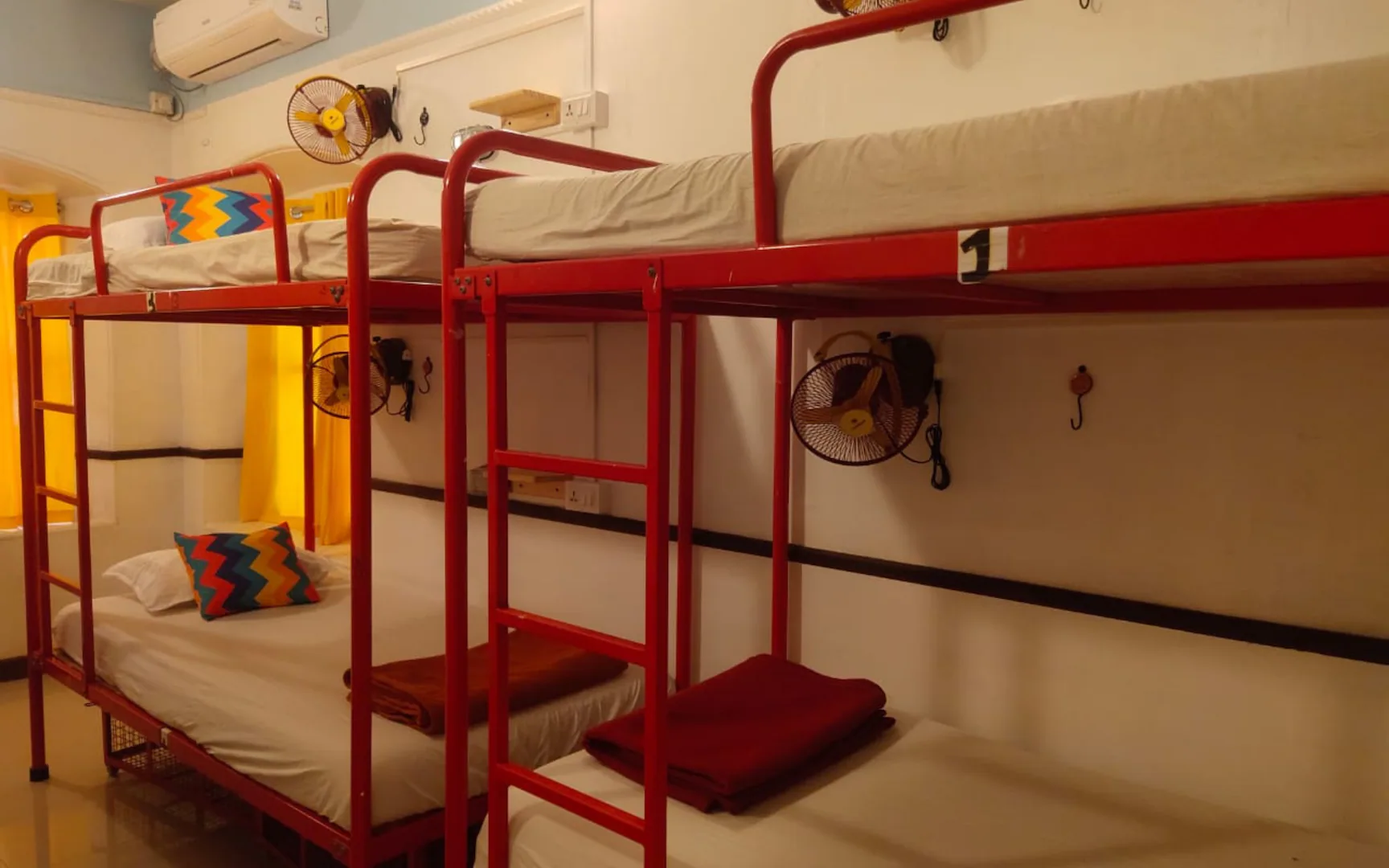 gostops kochi hostel