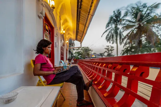 goSTOPS Lite Kochi,Fort Kochi,3 star