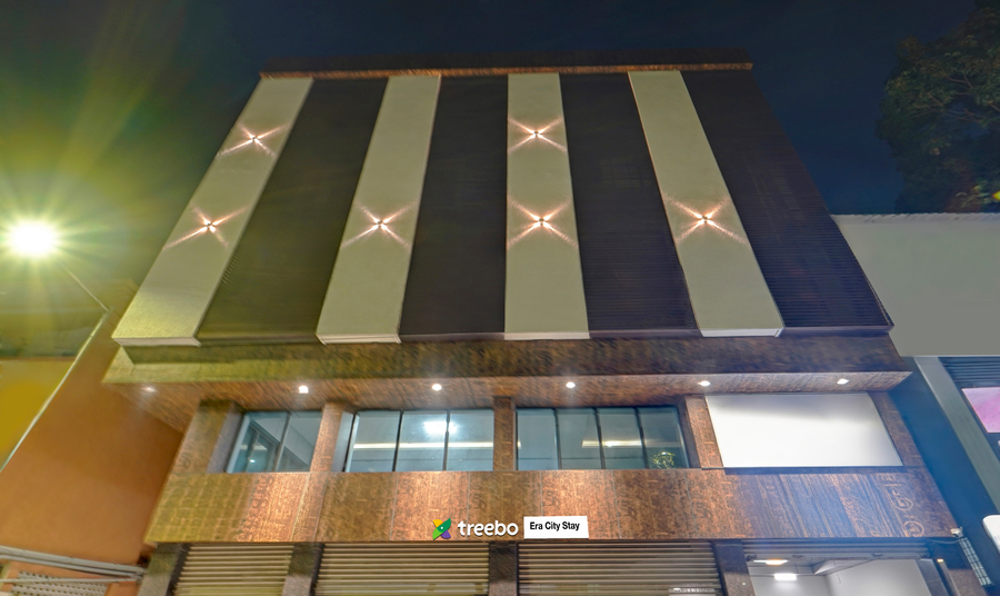 treebo era city stay
