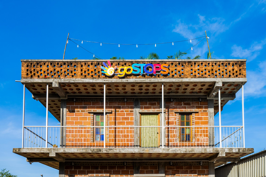 gostops pondicherry near auroville