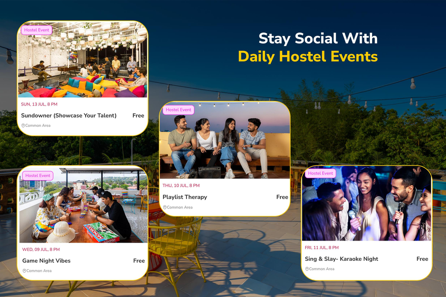 goSTOPS Pondicherry Near Auroville,Auroville,3 star