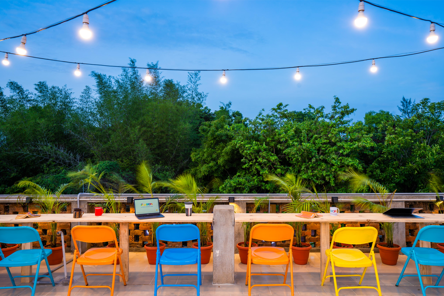 gostops pondicherry near auroville