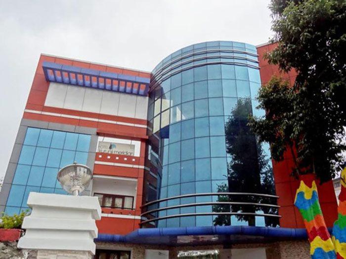 Hotel Kurunji Meridian,Kodaikanal>>Dindigul,2 star