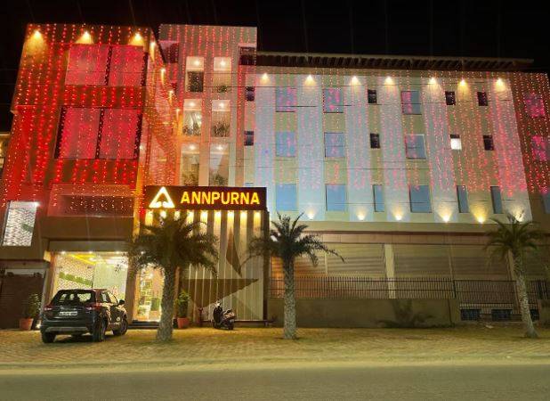 Hotel Annpurna Regency