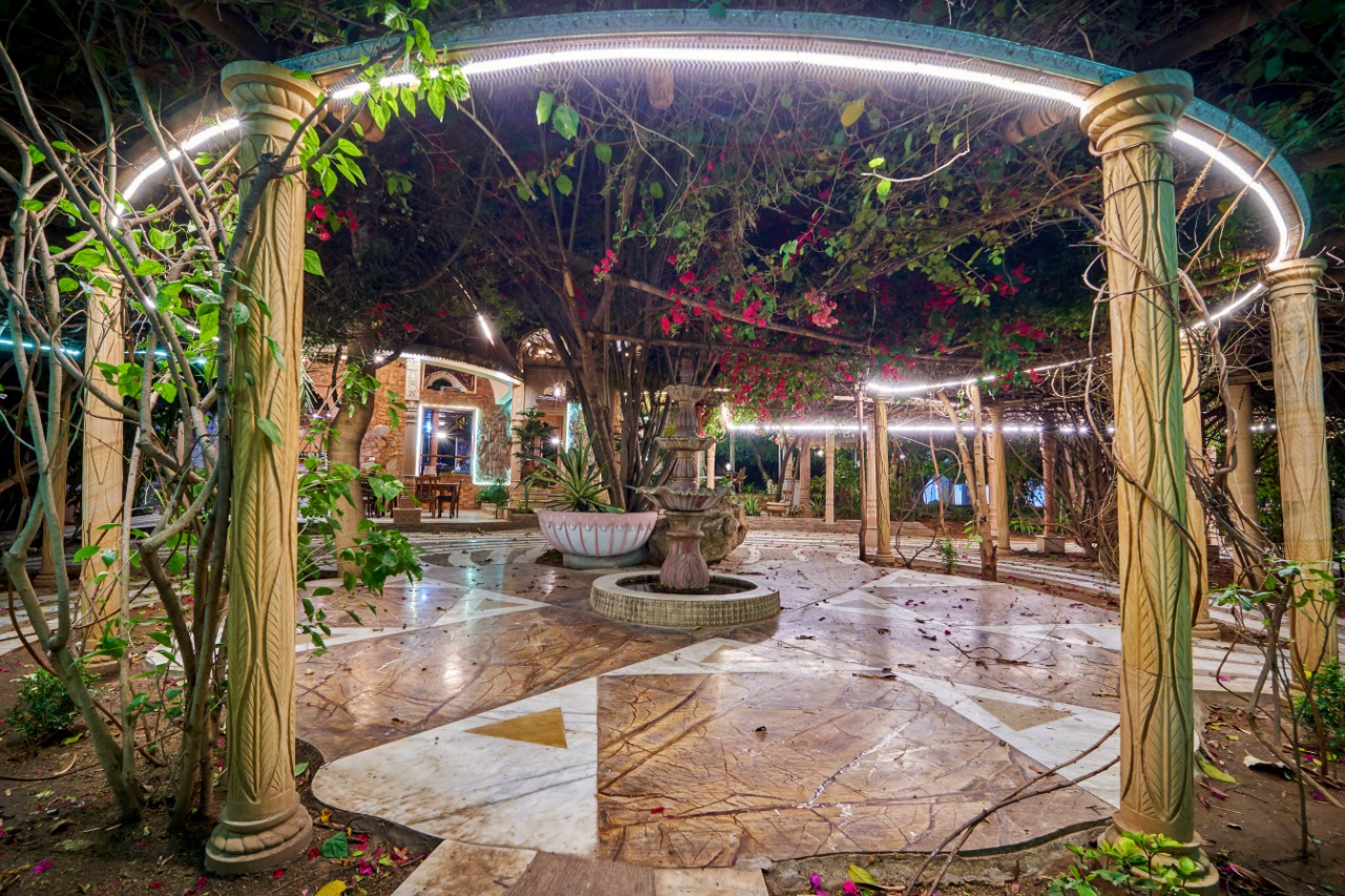 lohagarh fort resort