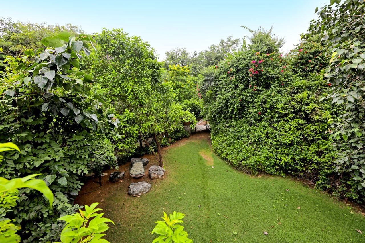 Lohagarh Fort Resort,Kukas,5 star