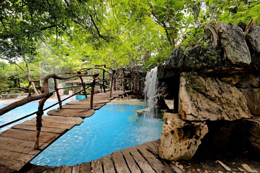 Lohagarh Fort Resort,Kukas,5 star