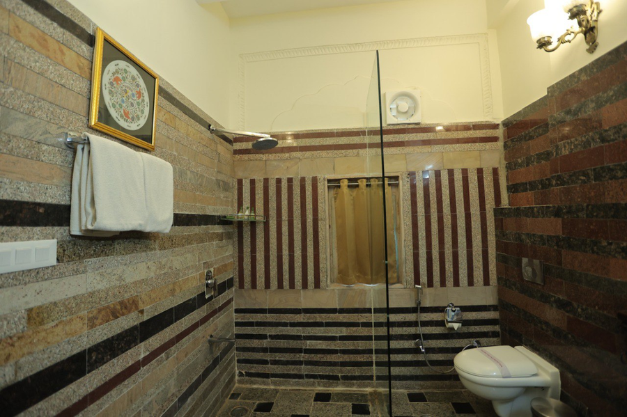 lohagarh fort resort