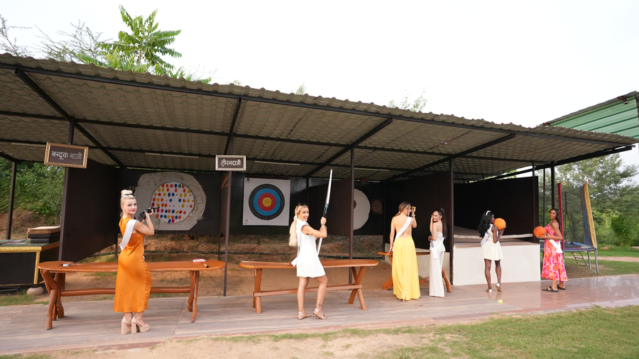 lohagarh fort resort