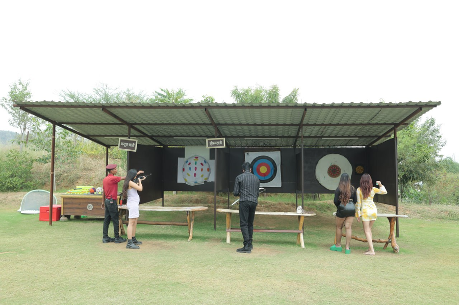 lohagarh fort resort