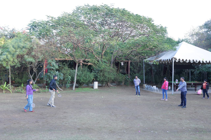 lohagarh fort resort