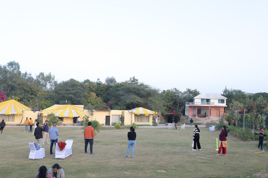 lohagarh fort resort