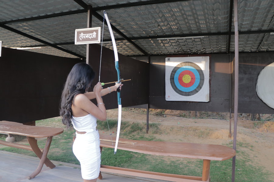 lohagarh fort resort