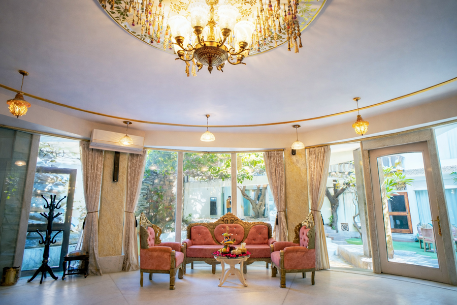lohagarh fort resort