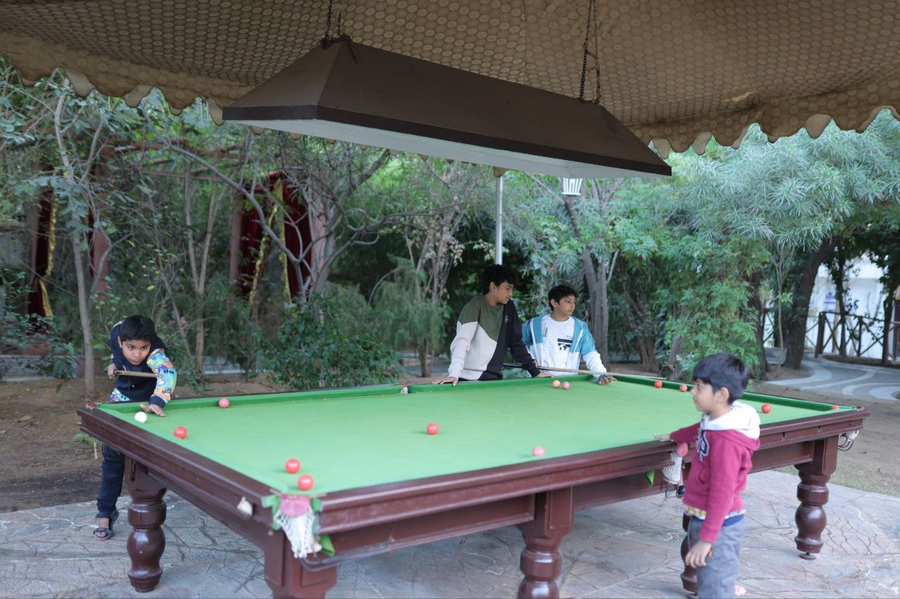lohagarh fort resort