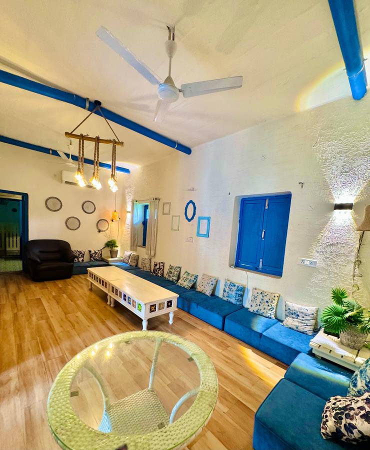Mykonos Villa,Dandupur,2 star