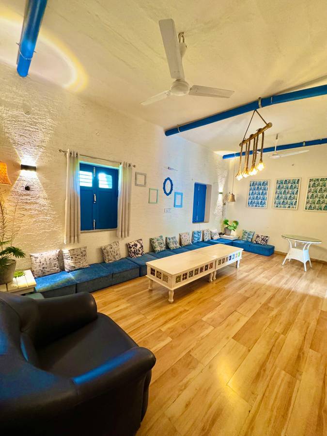 Mykonos Villa,Dandupur,2 star