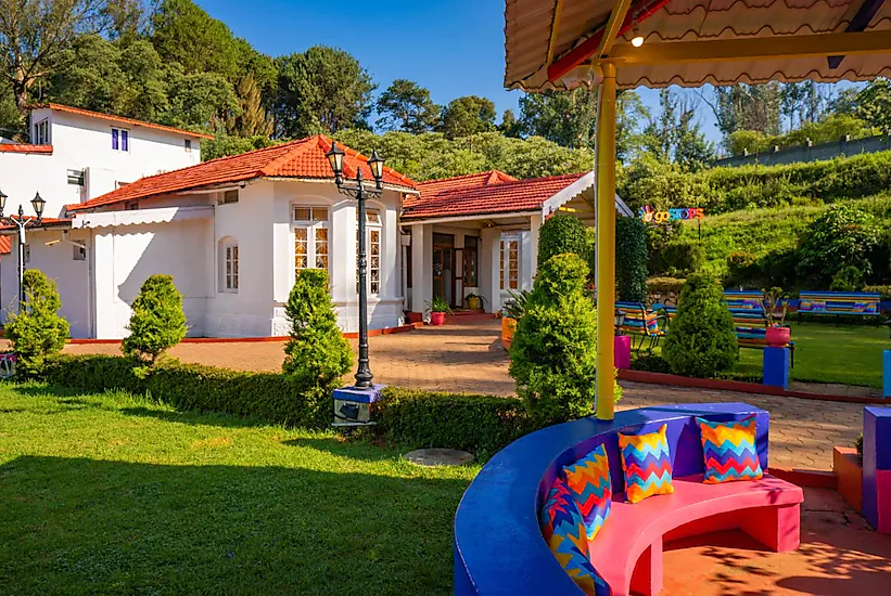 goSTOPS Ooty,Nilgiris,3 star