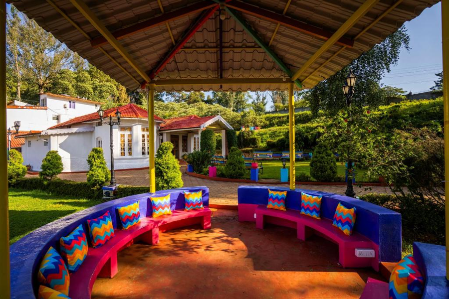 goSTOPS Ooty,Nilgiris,3 star