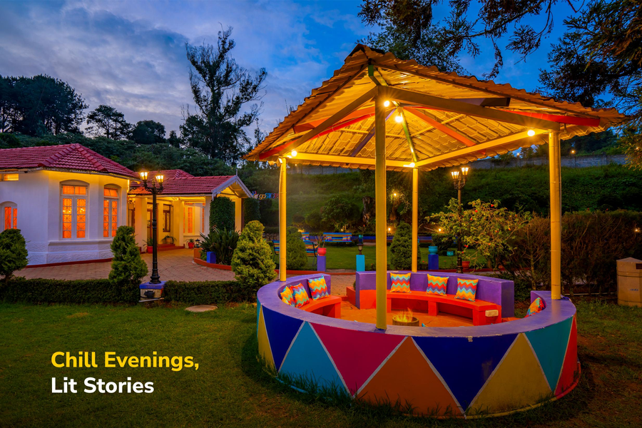 goSTOPS Ooty,Nilgiris,3 star